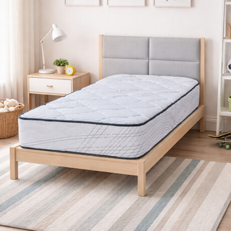 Colchón Fresh 080x185x20 - 1 plaza