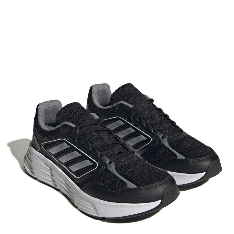 Championes de Hombre Adidas Galaxy Star Negro - Gris