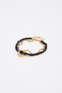 PULSERA Negro