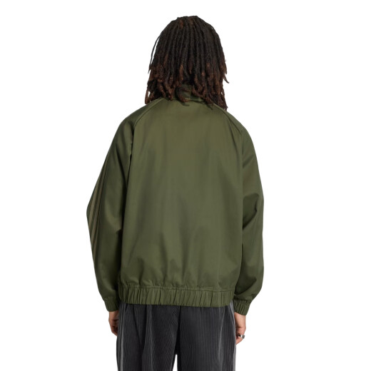 Campera Adidas Sst Tt - Verde Campera Adidas Sst Tt - Verde