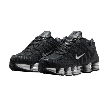 Championes Nike Shox Black