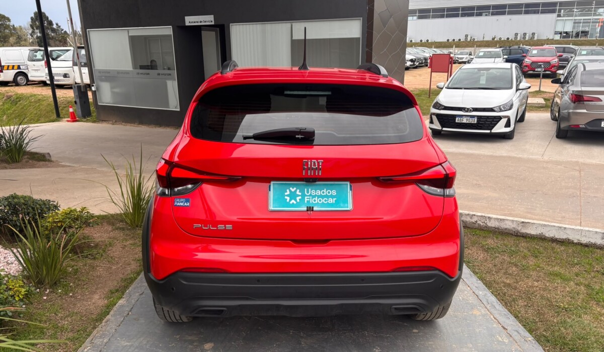 Fiat Pulse Drive 1.3 AT - 2024 Fiat Pulse Drive 1.3 AT - 2024