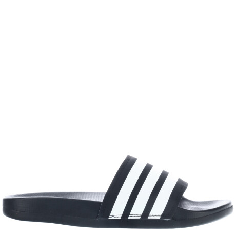 Sandalias de Hombre Adidas Adilette Comfort Negro - Blanco