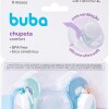 Set x2 chupetes BUBA fisiologico 6-18 meses magic dino