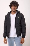 Campera Mlx Negro