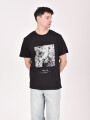 REMERA NAUPLIA CITY NEGRO
