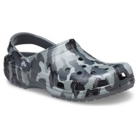 Classic Printed Camo Gris