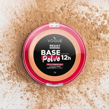 Vogue Base Polvo Natural Vogue Base Polvo Natural