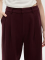 Pantalon Delune Cereza Oscuro
