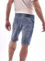 BERMUDA SLIM BONGO AZUL CLARO
