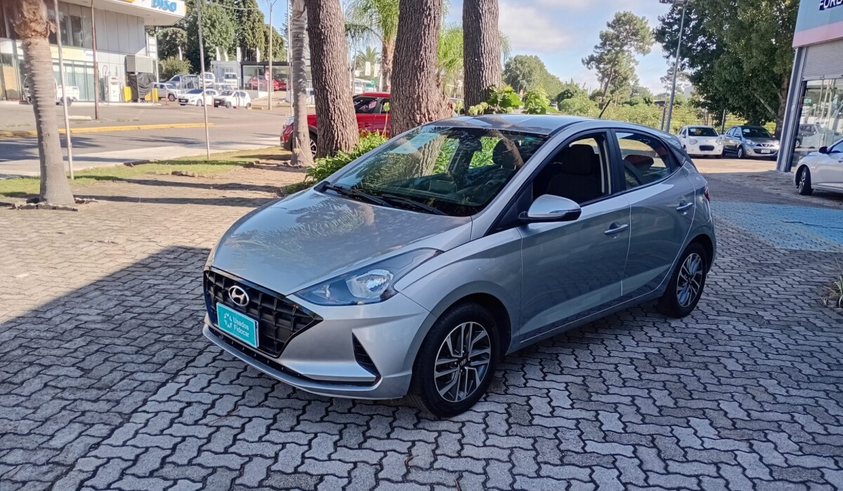 Hyundai HB20 1,0 Premium - 2022 Hyundai HB20 1,0 Premium - 2022