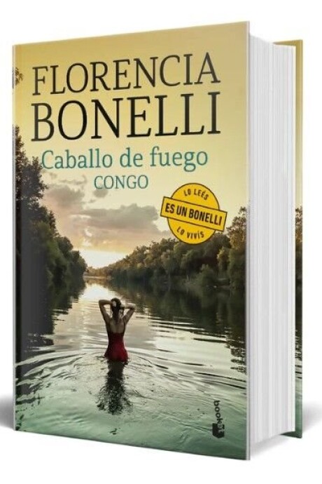 CABALLO DE FUEGO 2 CONGO CABALLO DE FUEGO 2 CONGO