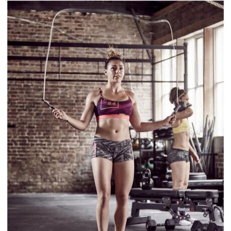Cuerda para Saltar Reebok Cuerda para Saltar Reebok