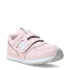 Championes de Niños New Balance 574 C/Velcro Rosado
