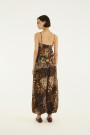 PANTALON BABUCHA Negro