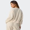 Buzo Fabletics Year Round Terry Crew Beige