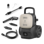 Hidrolavadora Electrolux 2250 PSI 1800W Powerwash UWS2250 Hidrolavadora Electrolux 2250 PSI 1800W Powerwash UWS2250