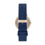 Reloj SKAGEN SIGNATUR Cuero Azul Esfera 30mm 0