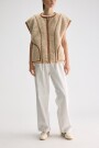 CHALECO JANDI Camel