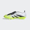Championes Adidas Predator League Lengüeta Plegable Blanco