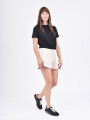 SHORT KIRA BEIGE