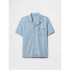 V-SS DENIM SHIRT MEDIUM WASH