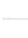 Barra cortina 70-100cm blanco Barra cortina 70-100cm blanco