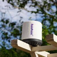 Sensor de lluvia Rainpoint HCS012ARF Sensor de lluvia Rainpoint HCS012ARF