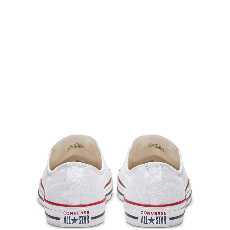 Chuck Taylor All Star OX Optic WHITE/RED/NAVY