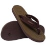 Sandalias Havaianas Surfer Coast Hombre Marrón Oscuro