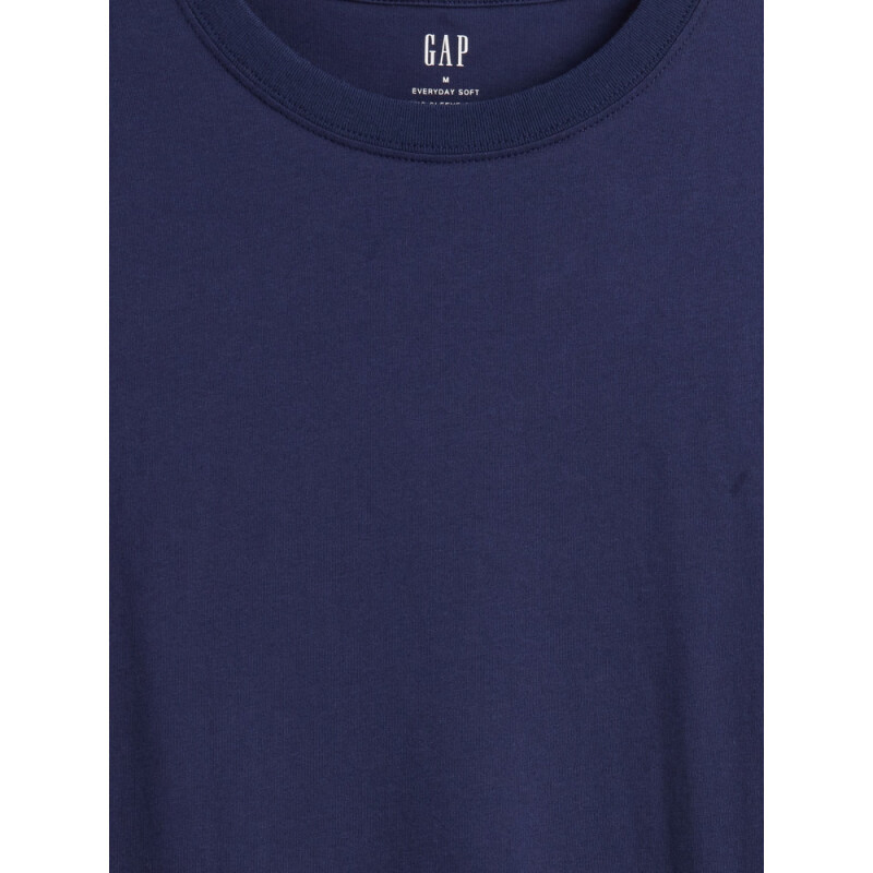 V-LS EVERYDAY SOFT CREW - SOLID NEW NAVY