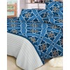 Colcha Cotton Flor Glamour 1 Plaza Sommier 180x235cm Colcha Cotton Flor Glamour 1 Plaza Sommier 180x235cm