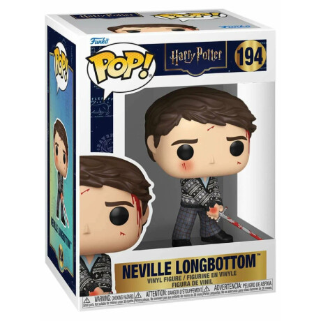 Neville Longbottom - Harry Potter - 194 Neville Longbottom - Harry Potter - 194