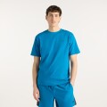 Remera New Balance de Hombre - Athletics - MT41533NOS BLUE