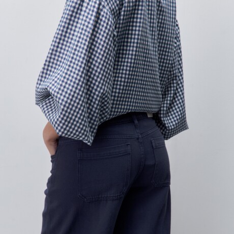 JEAN LOGA Azul