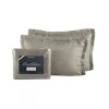 Colcha Queen | 2 Plazas - Montblanc 2,30x2,60m Verde Oliva