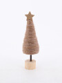 ADORNO ÁRBOL MARRON