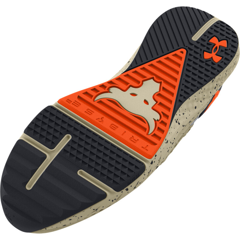 UA W Project Rock BSR 4-BRN BRN-200