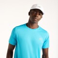 Remera New Balance de Hombre - Sport Essentials - MT41222ATD SKY BLUE