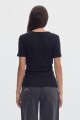 T-shirt Time Black