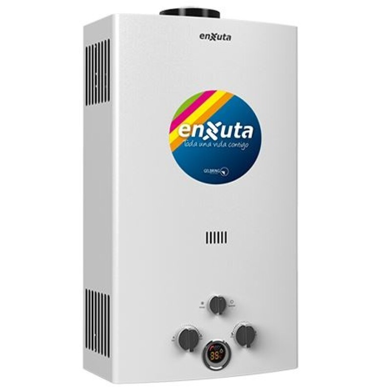 CALENTADOR ENXUTA TENX10G a Gas 10L N/A