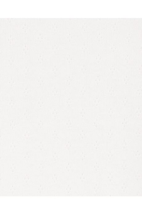 Set tres piezas chaleco, calza floral y body de algodón Sin color