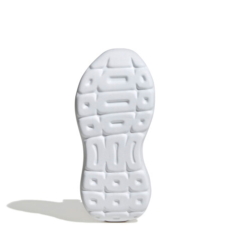 Championes Infantiles Adidas Tensaur Comfort JRS Gris - Rojo - Negro