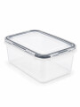 CONTENEDOR DE ALIMENTOS 700 ML GRIS OSCURO