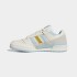 Championes Adidas Forum Low CL Blanco