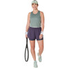 Short Tenis Match Mujer Indigo Fog