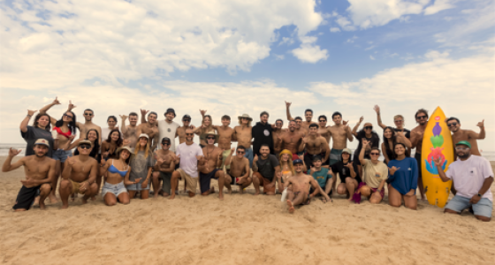 La isla Surf Day 2026