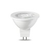 LAMPARA DICROICA MR16 FRIA 7W LED NAF Lampara Dicroica Mr16 Fria 7w Led Naf