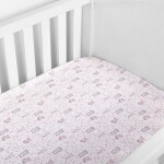 Sabanita Ajustable 70x130 Bosque Rosa