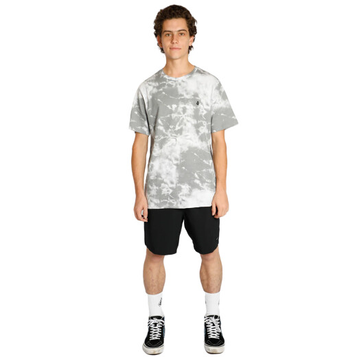 Bermuda Volcom ABG STONES HYBRID - Negro Bermuda Volcom ABG STONES HYBRID - Negro